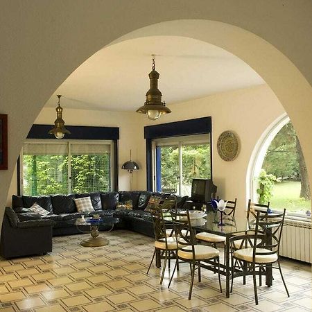 Villa Verdemare Пати Екстериор снимка